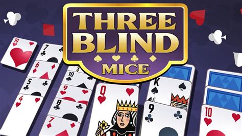 Jogue 3 Blind Mice online